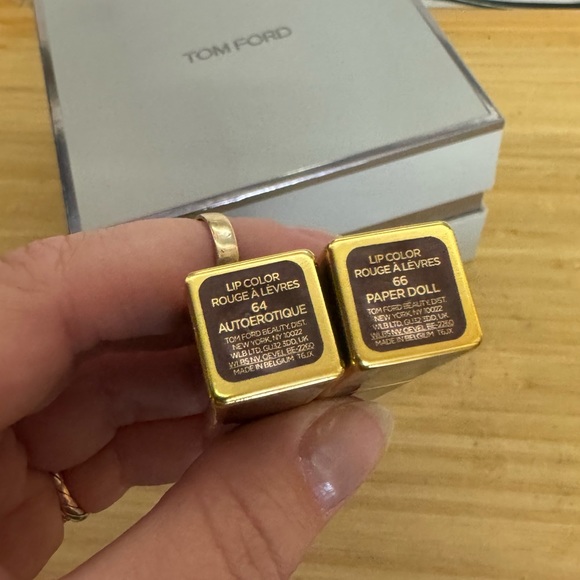 TOM FORD Set NIB NEW IN BOX Perfect For Gifting - Picture 5 of 8